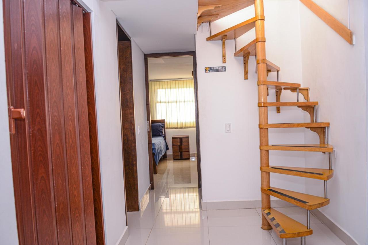 Apartamento Lleras AC Hot Tub Medellín Exterior foto
